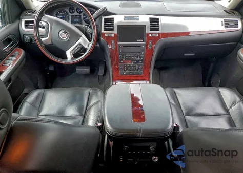 2007 Cadillac Escalade Ext из США, поврежденный, VIN 3GYFK62897G285808